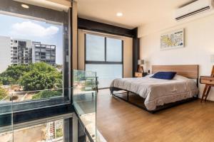 Loft de 2 pisos en la Americana