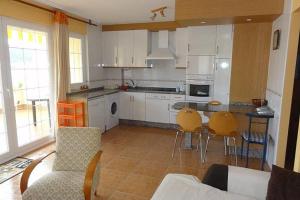 Apartamento Playa de Quenxe