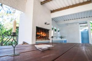 Casa Serenada, estilo mediterráneo para 5 personas