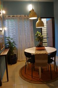 Luxury 1BHK Near Indiranagar Peaceful and Stylish