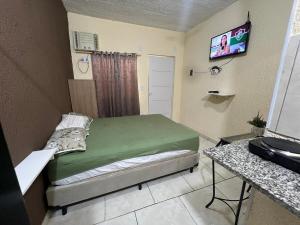 Seu Refugio Urbano Conforto e Cozinha Equipada