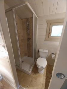 Chalet cosy avec terrasse & hamac, calme, proche plage, parking