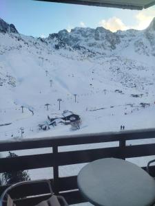 Résidence Le Tourmalet - maeva Home - Studio + coin cabine au pied des pistes 5 personnes - Budget MAE-4623