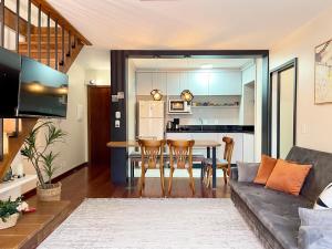 Duplex no Centro de Gramado