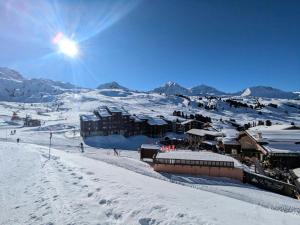 Résidence Pierre de Soleil - maeva Home - Studio au pied des pistes 4 personnes - Confort MAE-4943