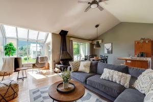 LÉrablière 75 - 3 chambres - 7 personnes