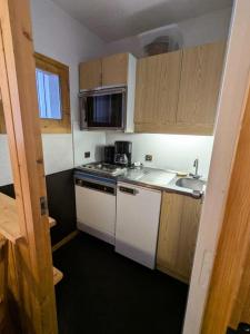 Résidence Pierre de Soleil - maeva Home - Studio au pied des pistes 4 personnes - Confort MAE-4943