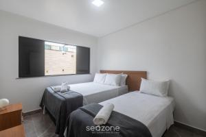 Estadia completa com piscina e a 350m da Praia PRY