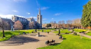 Premium flat in the Heart of Dublin City