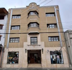 Hotel Casa del Peregrino