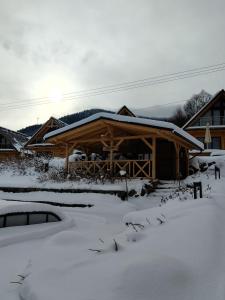 Apartament w górach SZCZEBEL