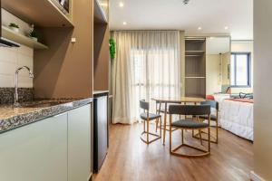 Studio a 500m do Allianz DP508