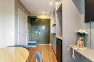 Studio a 500m do Allianz DP508