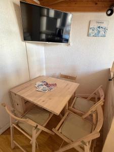 Très beau Studio au Centre de Tignes Val Claret