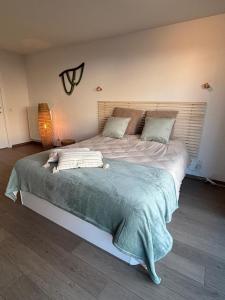 Studio Amour op gelijkvloers met tuintje