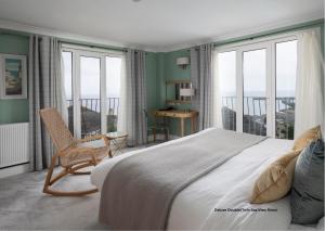 Hotel Penzance Harbour View