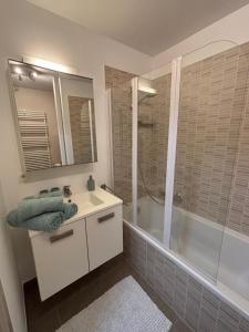 Studio Amour op gelijkvloers met tuintje