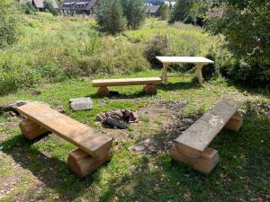 Apartmán Nový Mlýn, Borová Lada