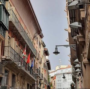 El Balcón de San Fermín