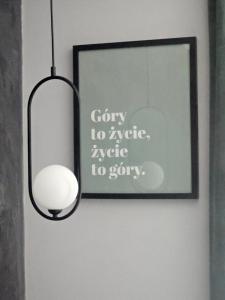 Apartament Zielony Loft Kudowa Zdrój