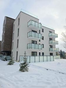 Apartament Zielony Loft Kudowa Zdrój