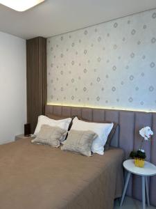 Apartamento 80 metros do mar