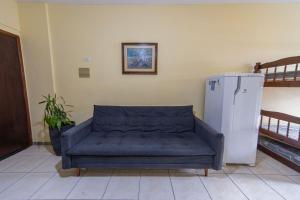 Studio com Ar Condicionado perto da Praia da Aviacao