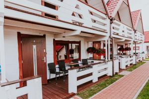 Domki Heaven Ustronie Morskie