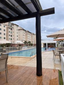 Apê no VOG Torres do Sul Praias Ilhéus-BA