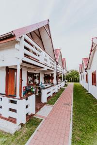 Domki Heaven Ustronie Morskie