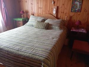 Cabaña tranquila,perfecta para desconectarse