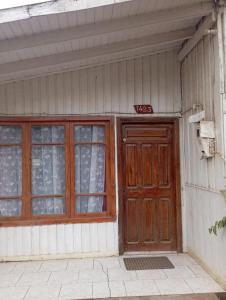 Cabaña tranquila,perfecta para desconectarse