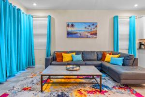 Resort Home with Pool & Spa Game Room Near Disney