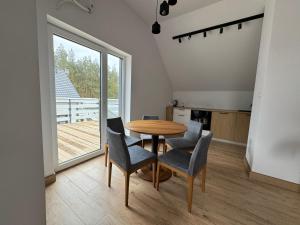 Apartamenty i domki Świerkowe