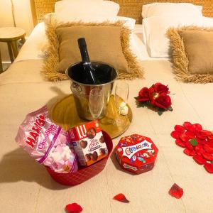 Suite Bali romantique - Pack Saint Valentin offert