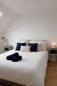 Charmant corps de ferme - Proche de la mer