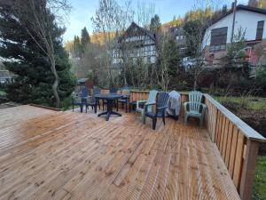 Ferienhaus in Willingen nahe Skipisten