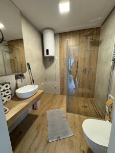 Apartamenty i domki Świerkowe