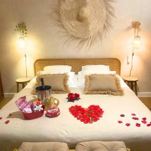 Suite Bali romantique - Pack Saint Valentin offert