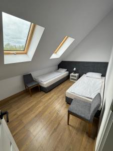 Apartamenty i domki Świerkowe