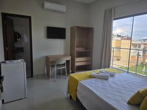 Aconchego Hotel Flats