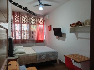 Apartamento térreo de um quarto no Canela, Salvador-BA