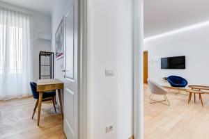 BMGA l Vatican Gracchi 3Bdr Sweet Apt