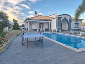 Villa Jorge by Ecovillas Albufeira