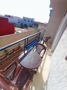 AZULI ⵣ Hostel Mirleft