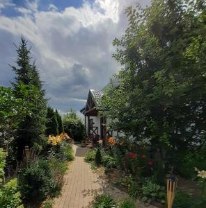 Domek Na Wsi - sauna i jacuzzi