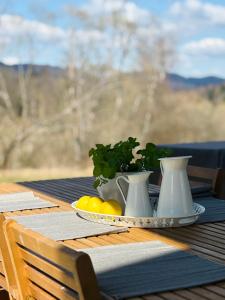 Krzywe Pearl Chalets