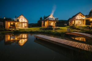 Krzywe Pearl Chalets