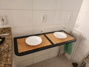 Cittá Residence 3 academia piscina