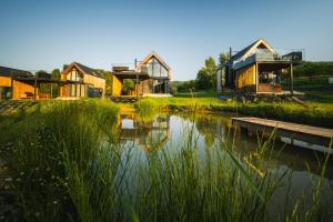 Krzywe Pearl Chalets